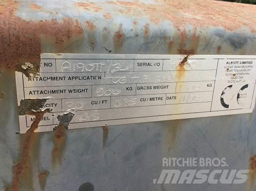  ALLBUTT A190TT/BL Kauhat