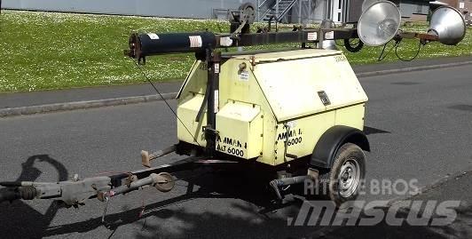 Ammann ALT6000 Muut koneet