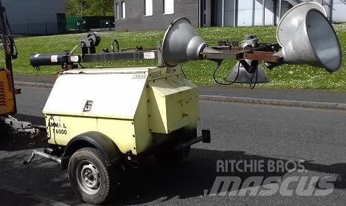Ammann ALT6000 Muut koneet