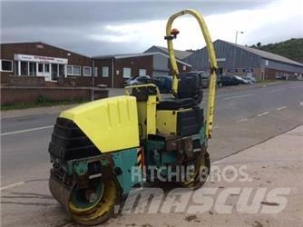 Ammann AV12-2 Tandemjyrät