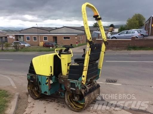 Ammann AV12-2 Tandemjyrät