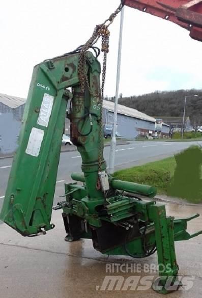 Atlas HI-AB CRANE Muut koneet