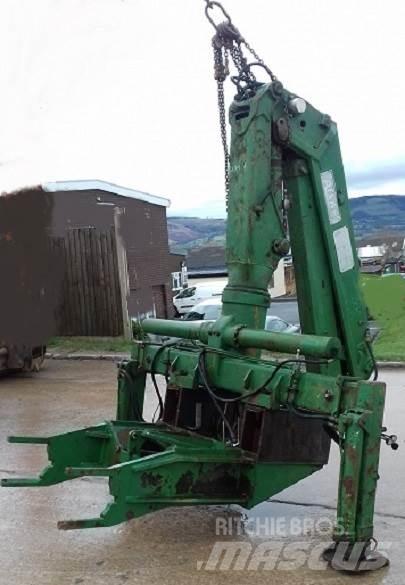 Atlas HI-AB CRANE Muut koneet
