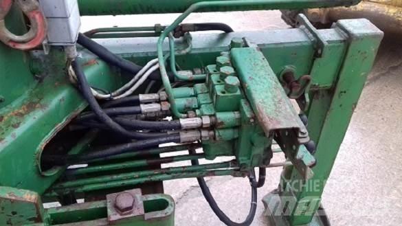Atlas HI-AB CRANE Muut koneet