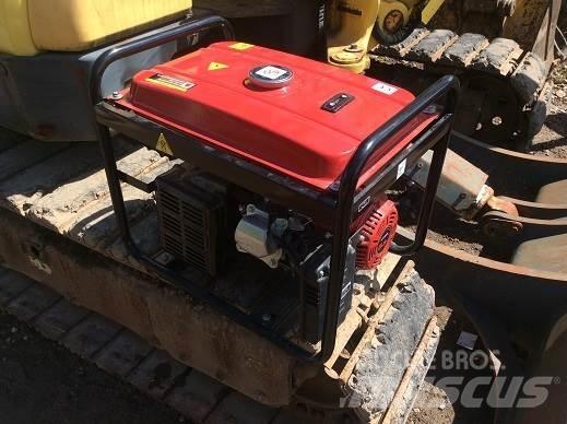  BGE3000 2.5KVA Muut koneet