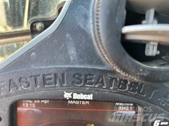 Bobcat E45 Telakaivukoneet
