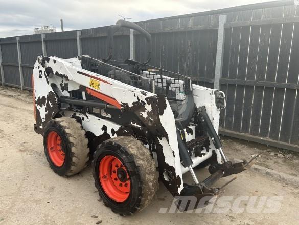 Bobcat S550 Muut koneet
