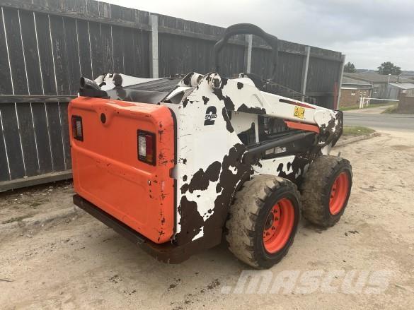 Bobcat S550 Muut koneet