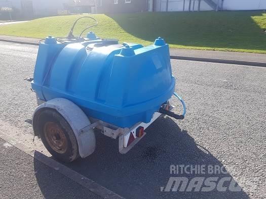  BOWSER JET WASH Muut koneet