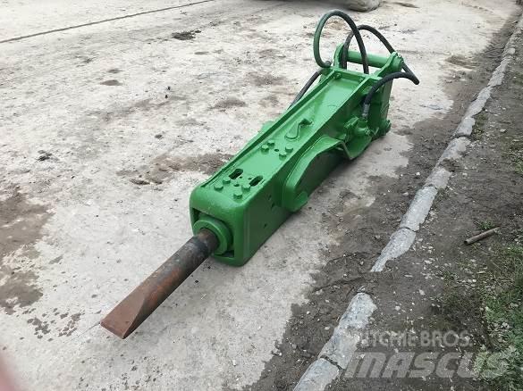  BREAKER MOTEBERT Muut koneet
