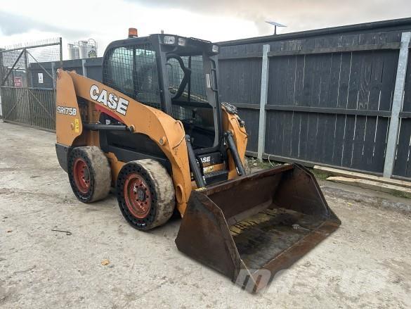 CASE SR175B Muut koneet