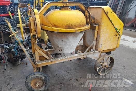  CEMENT MIXER Muut koneet