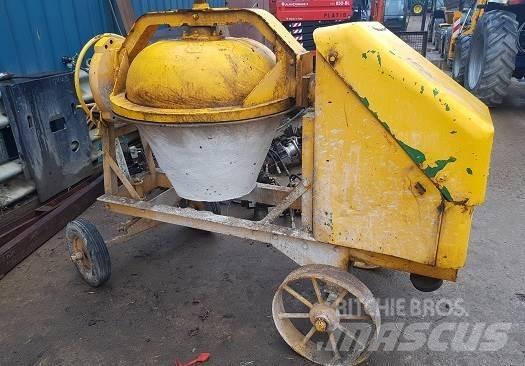  CEMENT MIXER Muut koneet