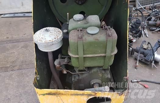  CEMENT MIXER Muut koneet