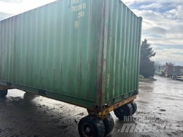  CONTAINER TRAILER Muut koneet
