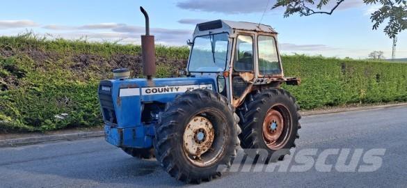  COUNTY 1184 Muut koneet
