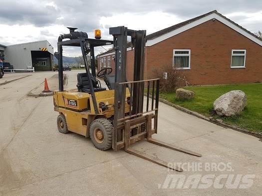Daewoo D185 Muut koneet