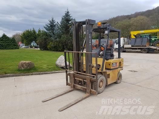 Daewoo D185 Muut koneet