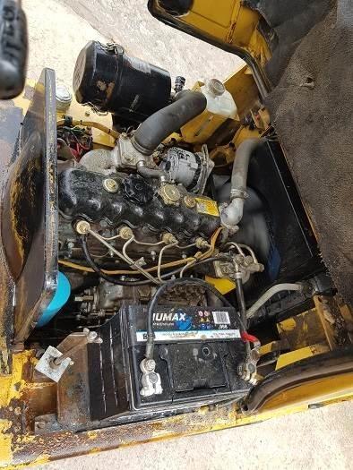 Daewoo D185 Muut koneet