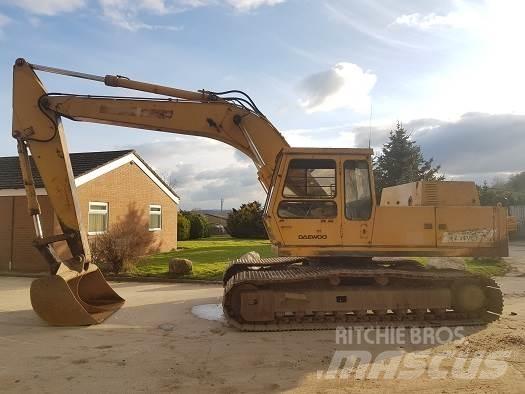 Daewoo DH180LC Telakaivukoneet