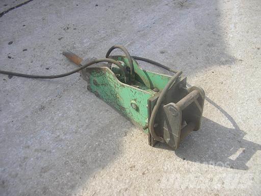 DNB K25 BREAKER Muut koneet