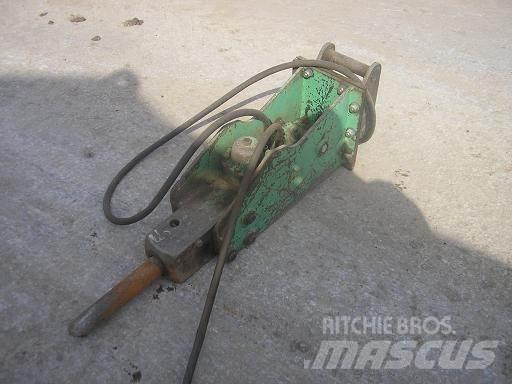 DNB K25 BREAKER Muut koneet