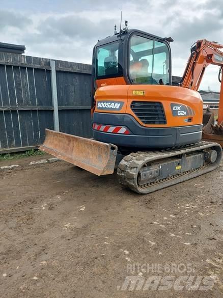 Doosan DX62R Muut koneet