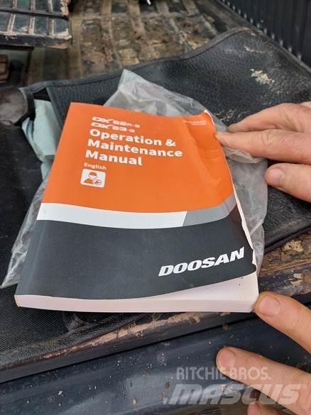 Doosan DX62R Muut koneet