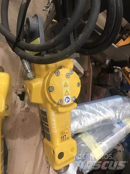Epiroc SB52 Muut koneet