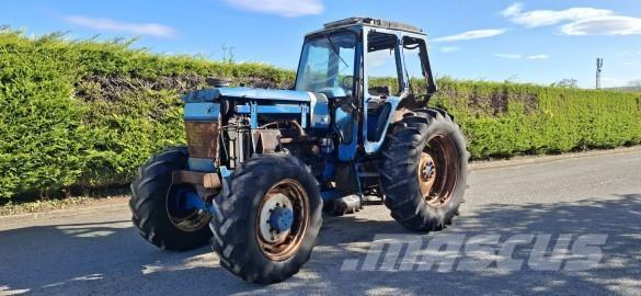 Ford 7910 Traktorit