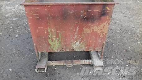  FORKLIFT SKIP Muut koneet