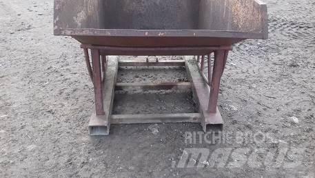  FORKLIFT SKIP Muut koneet