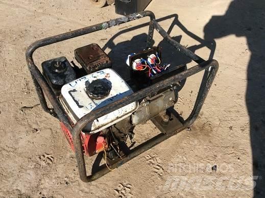  GENERATOR Muut koneet