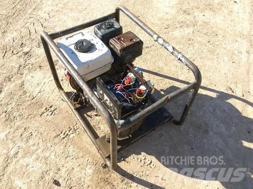  GENERATOR Muut koneet
