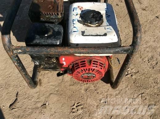  GENERATOR Muut koneet