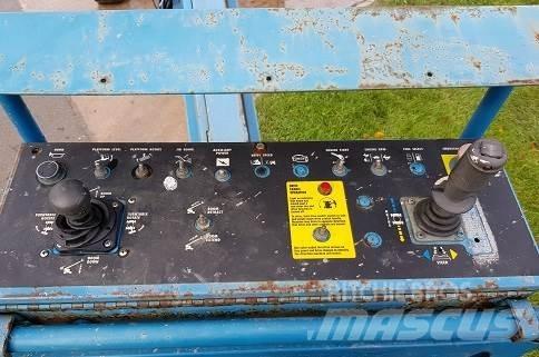 Genie S-45 Muut koneet