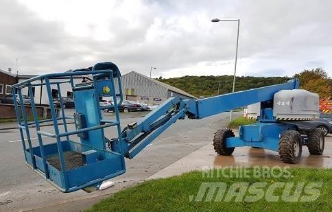 Genie S-45 Muut koneet