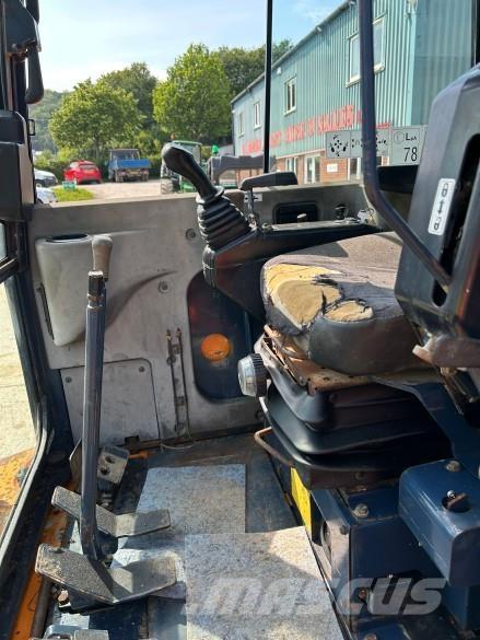 Hanix H56C Muut koneet