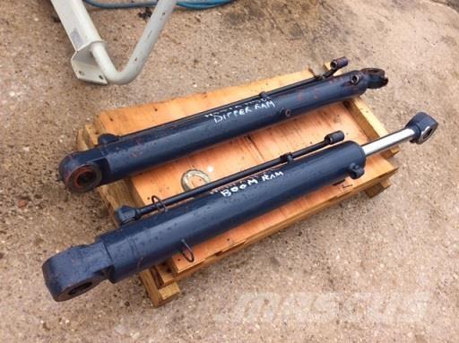 Hanix H56C BOOM RAM Muut koneet