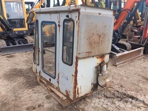 Hitachi CAB Muut koneet