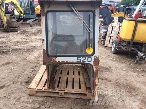 Hitachi CAB Muut koneet