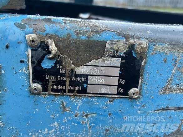  HOOKLIFT SKIP Muut koneet