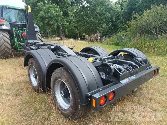  HOOKLIFT TRAILER Muut koneet