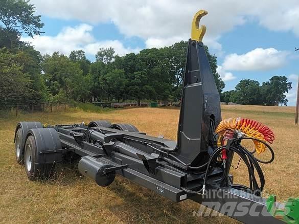  HOOKLIFT TRAILER Muut koneet