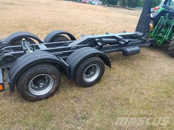  HOOKLIFT TRAILER Muut koneet