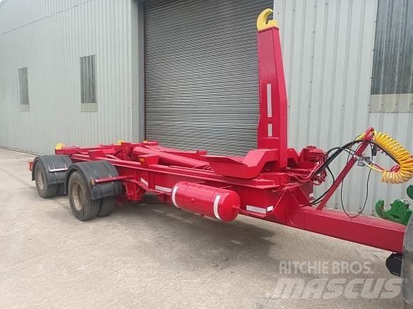  HOOKLIFT TRAILER Muut koneet