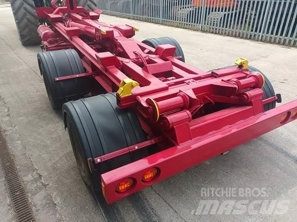  HOOKLIFT TRAILER Muut koneet
