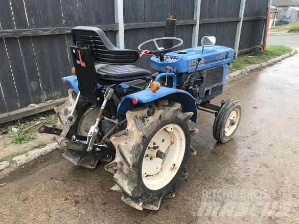 Iseki TX1510 Kaivurikuormaajat