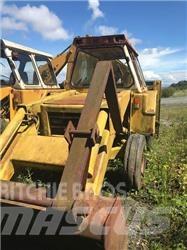 JCB 3C Muut koneet