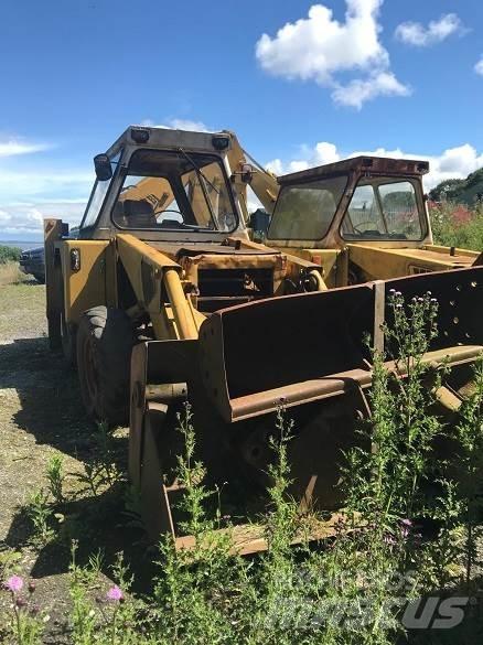JCB 3C Muut koneet